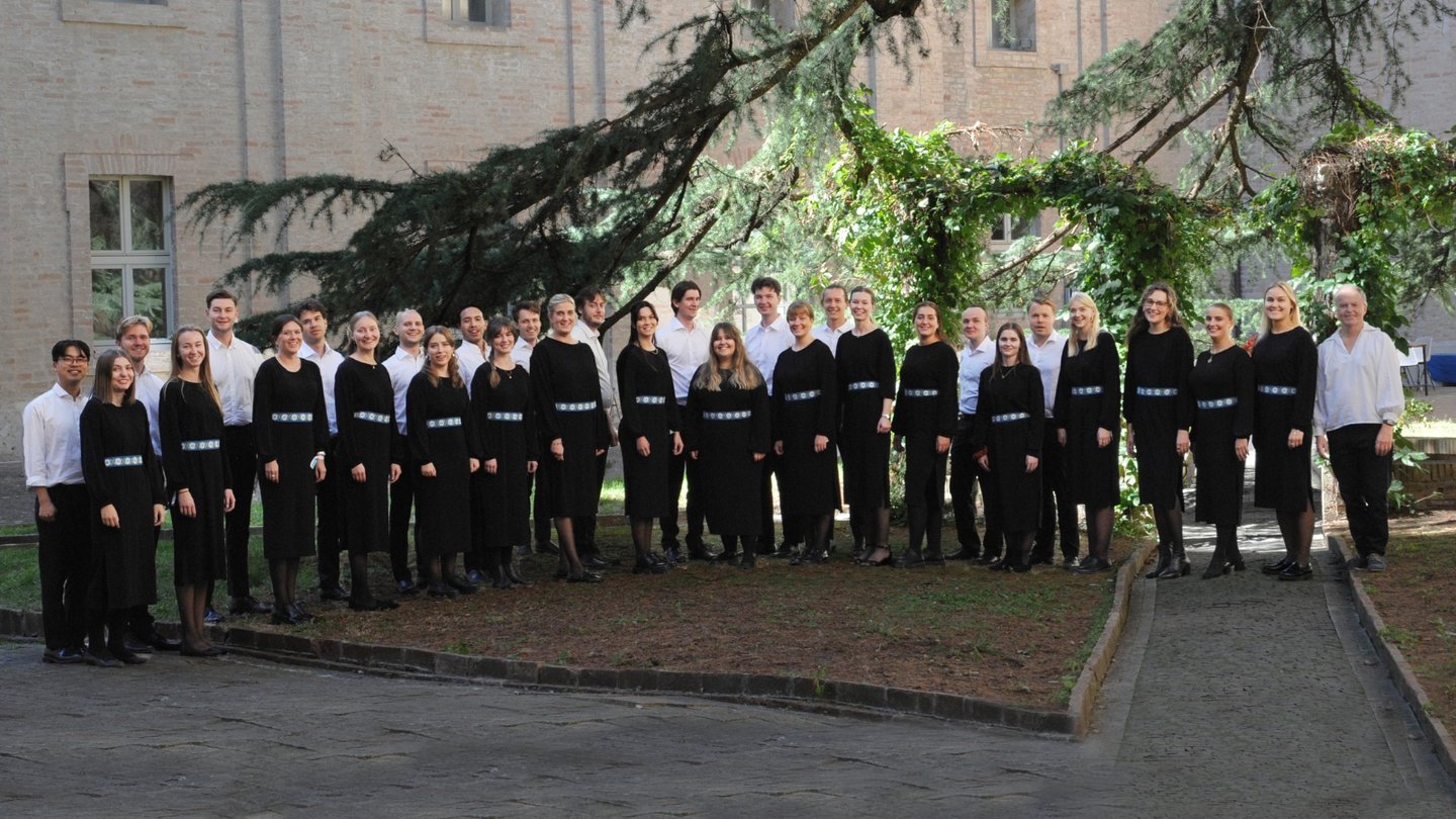 Advent Concert with Lunae Chamber Choir