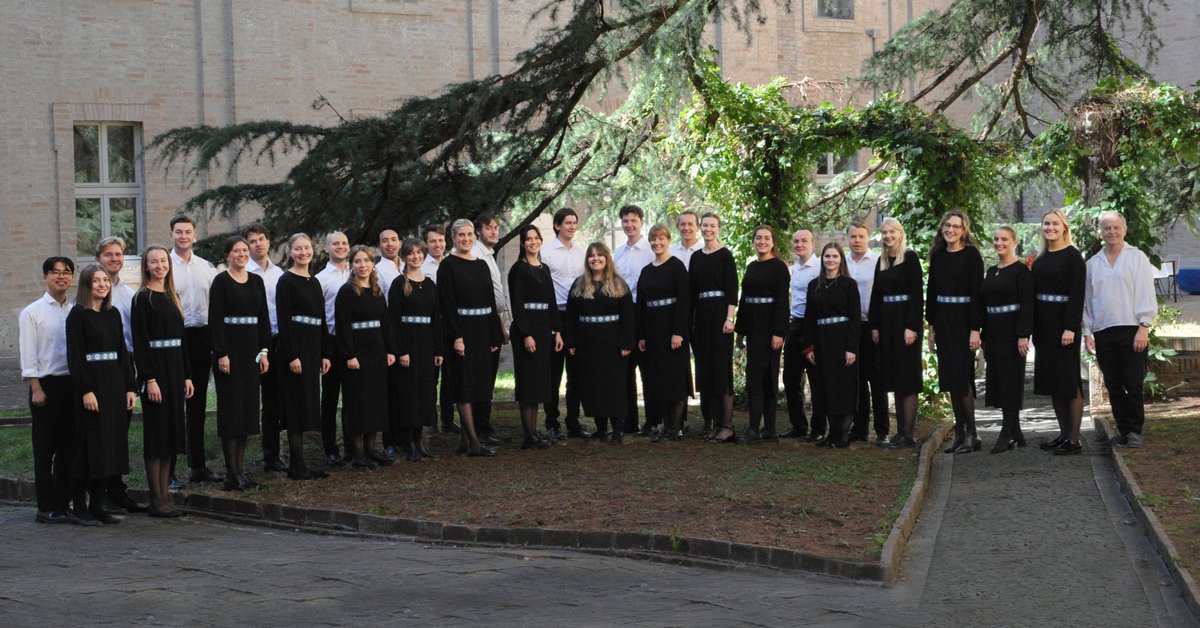 Advent Concert with Lunae Chamber Choir