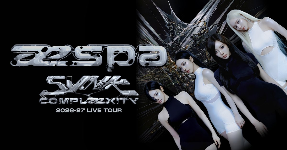 aespa LIVE TOUR – SYNK : COMPLæXITY