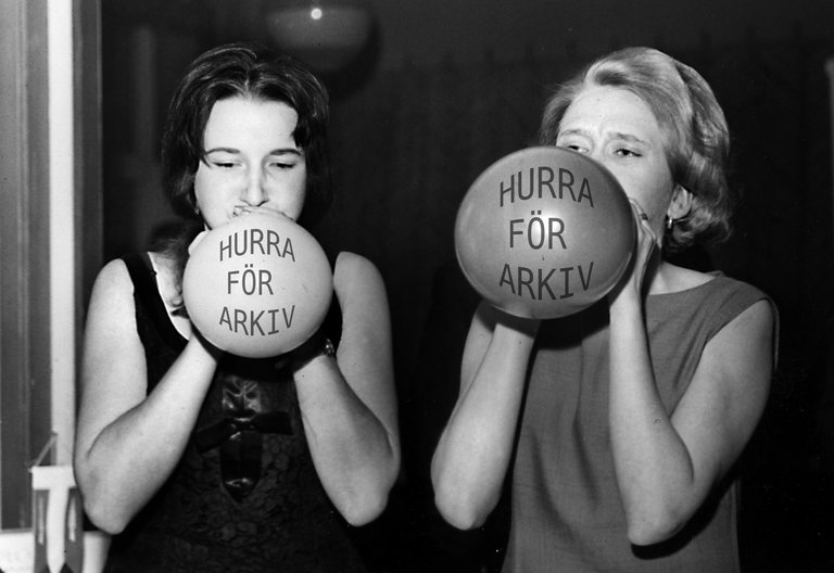 After-Work Event for Archives – Celebrate Arkivens dag with Us