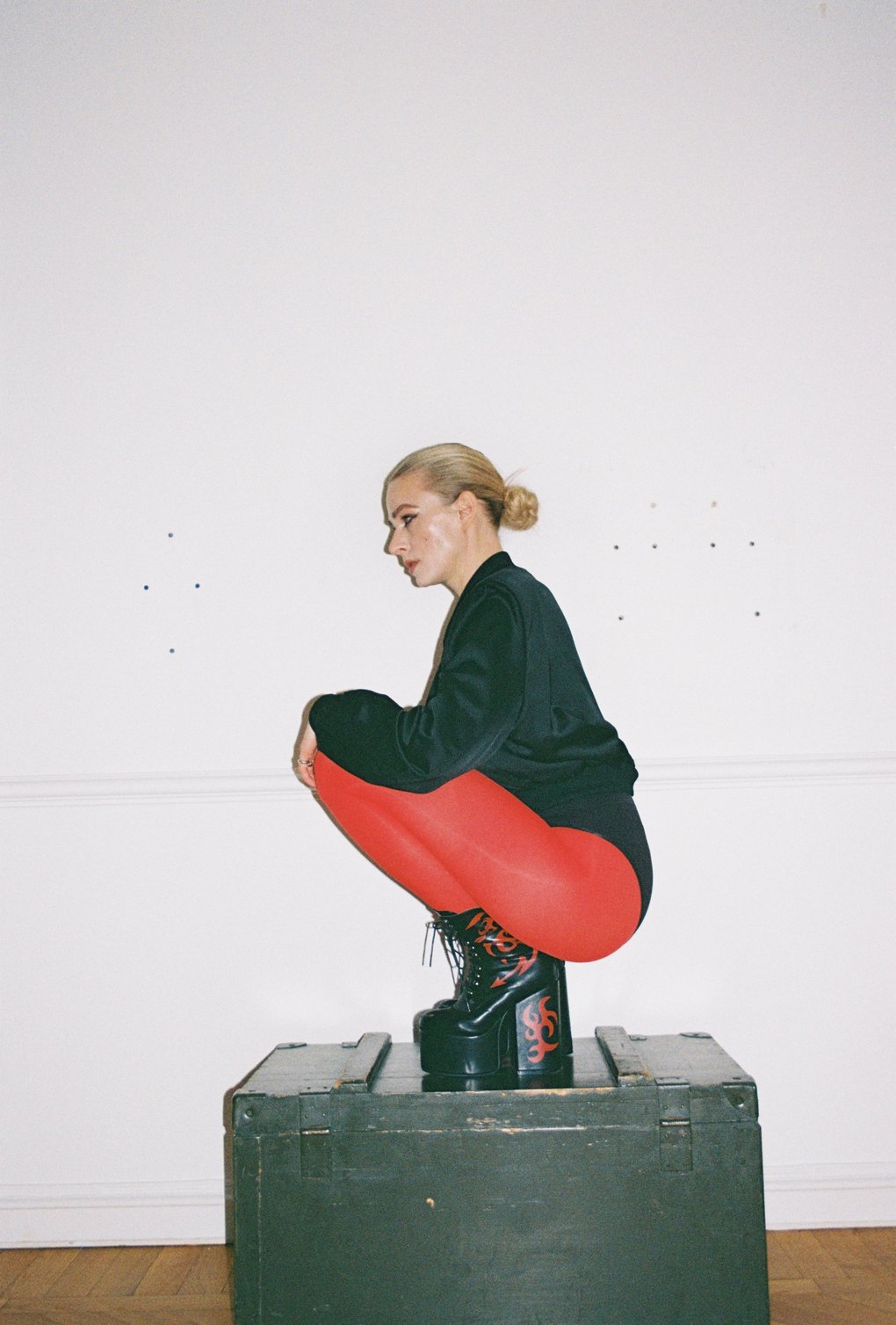 After Work with Ingrid Witt
