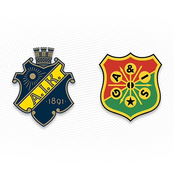 AIK - GAIS - Allsvenskan 2026