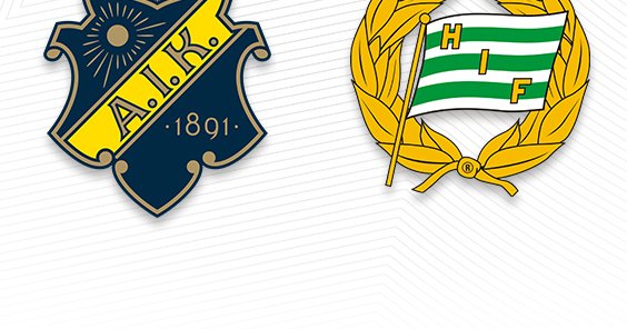 AIK - Hammarby - Allsvenskan 2026