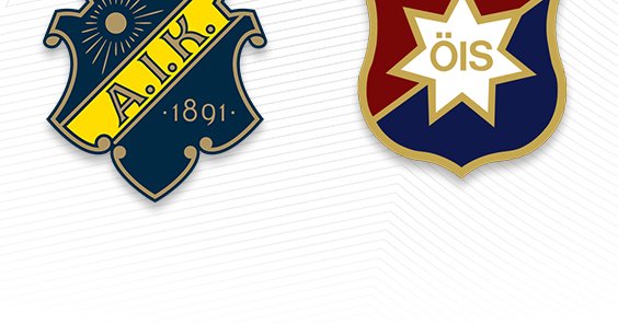 AIK – Örgryte IS - Allsvenskan 2026