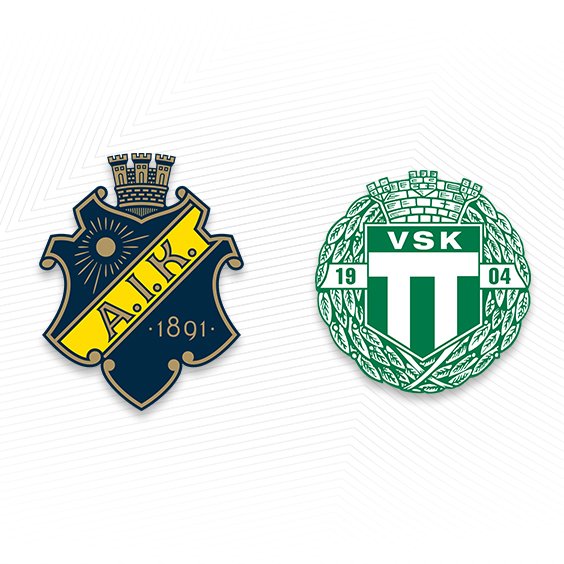 AIK – Västerås SK - Allsvenskan 2026