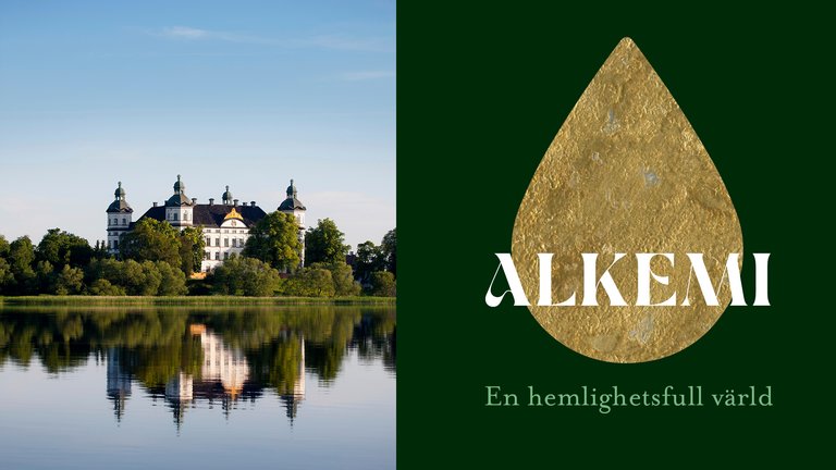 Alchemy – A Secretive World