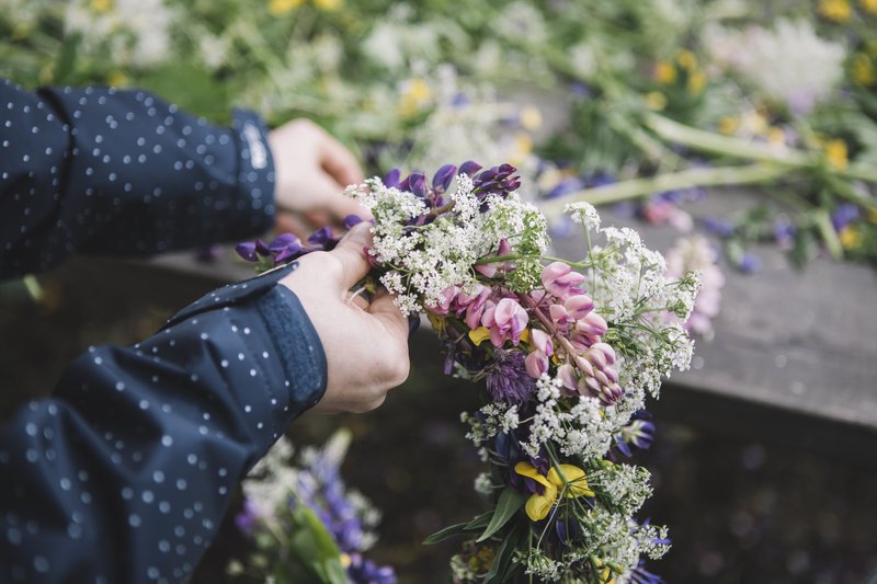Midsummer Flowers