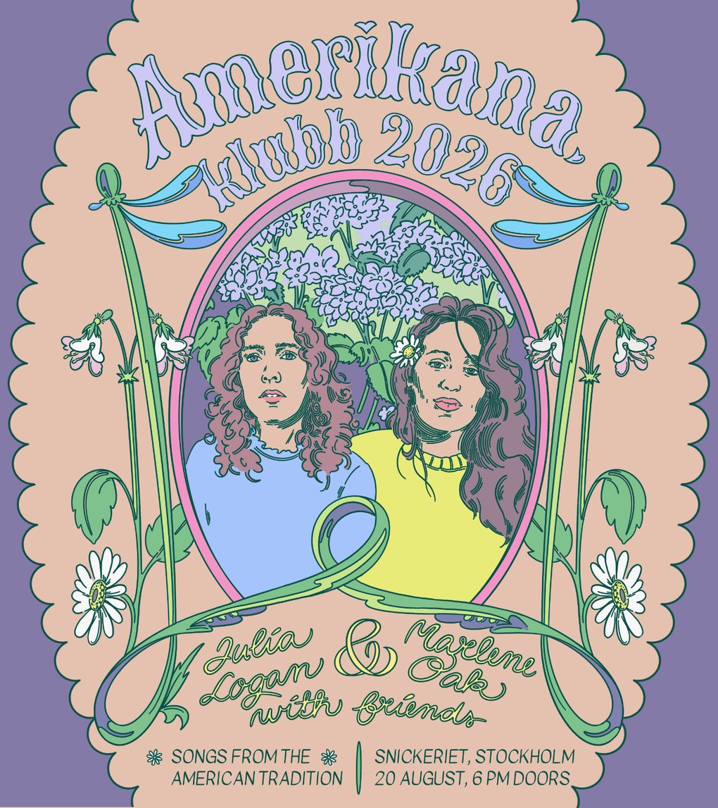 Amerikana Klubb - Songs from the American Tradition