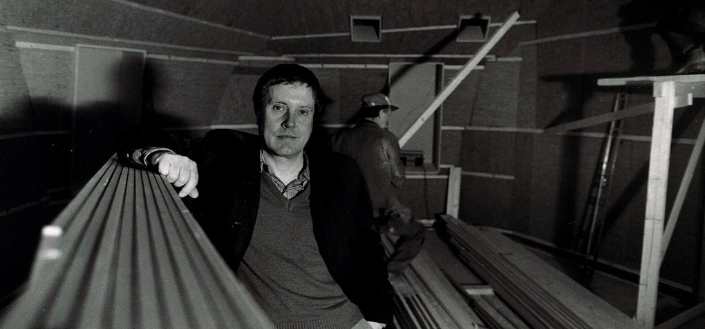 An evening about Lars-Gunnar Bodin