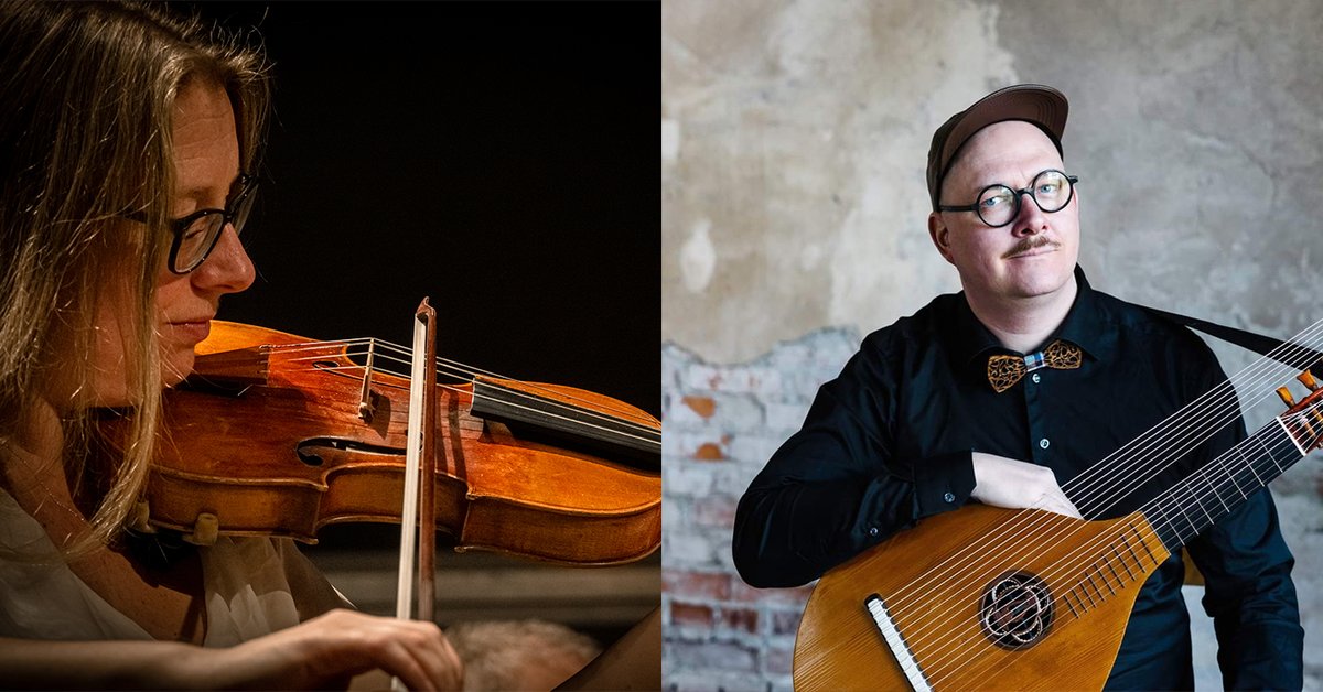 An Evening with the Swedish Lute