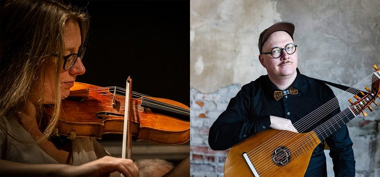 An Evening with the Swedish Lute