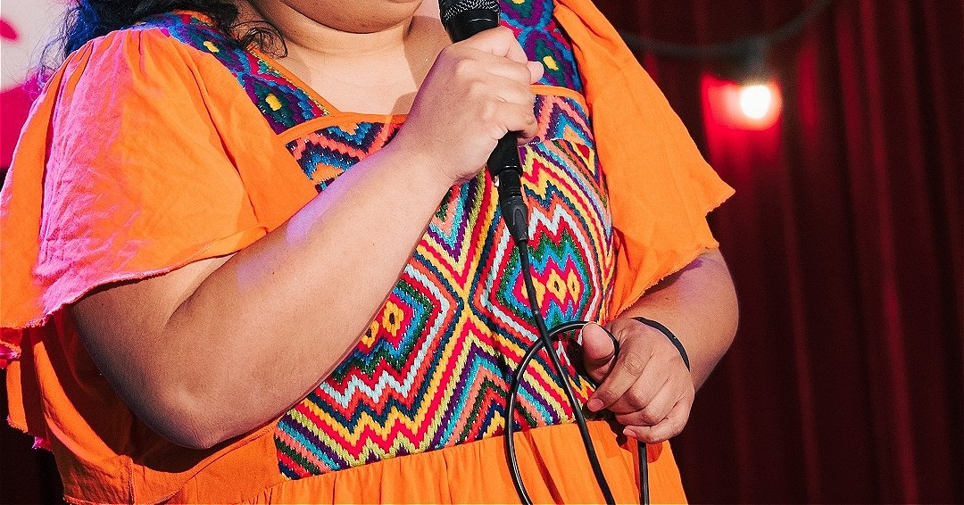 Ana Falcon: #1 Mexican in Estonia