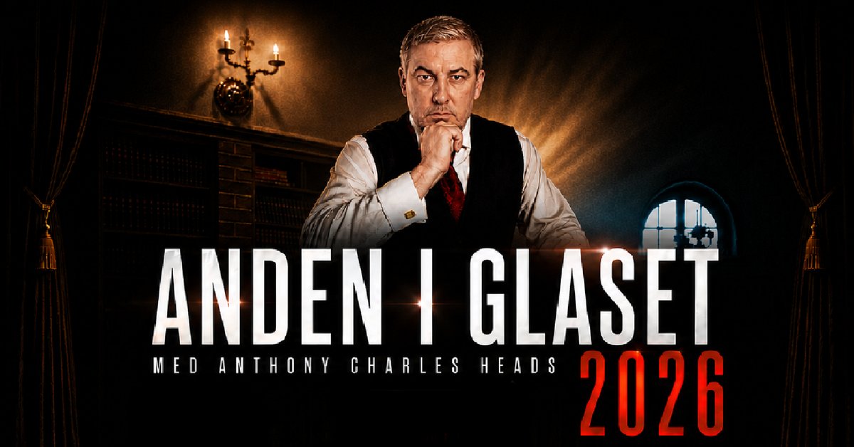 ANDEN I GLASET: 2026