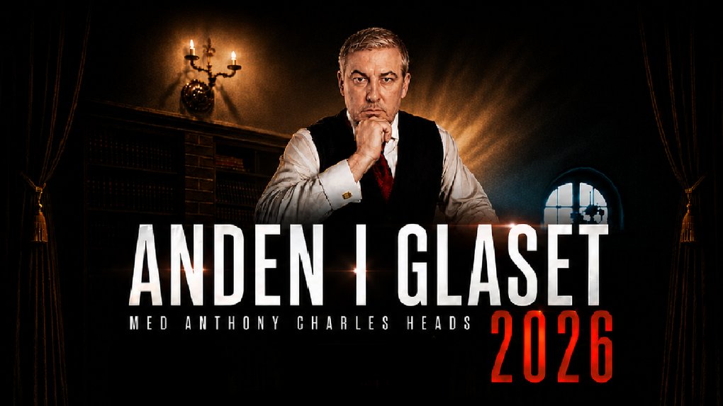 ANDEN I GLASET: 2026