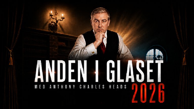 ANDEN I GLASET: 2026
