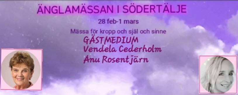Änglamässan i Södertälje
