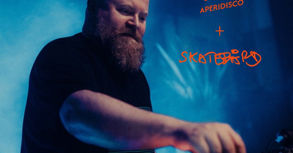 Aperidisco Takparken Takeover