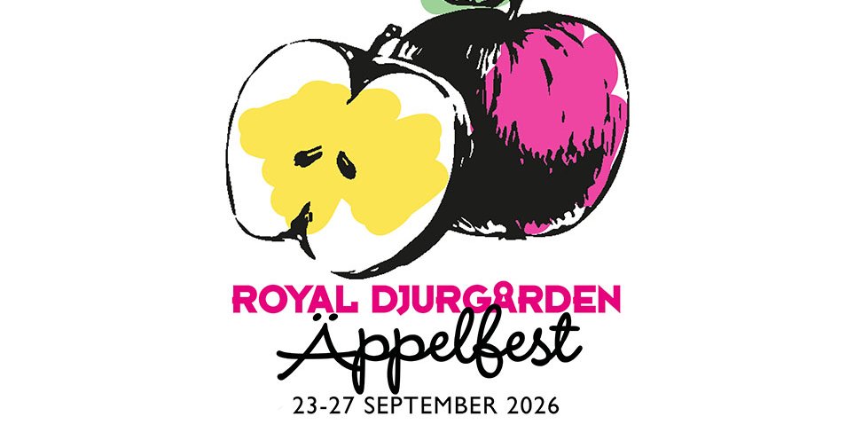 Apple Festival at Djurgården