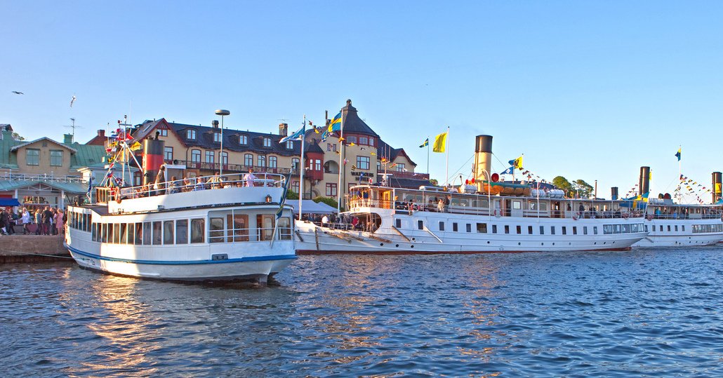 Archipelago Boat Day 2026 – Stockholm