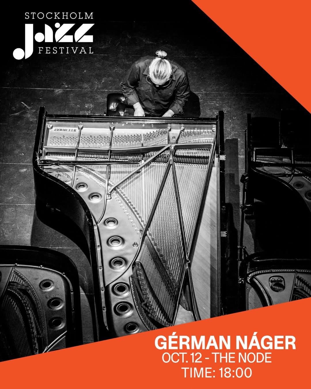 Argentinian Jazz with German Nager