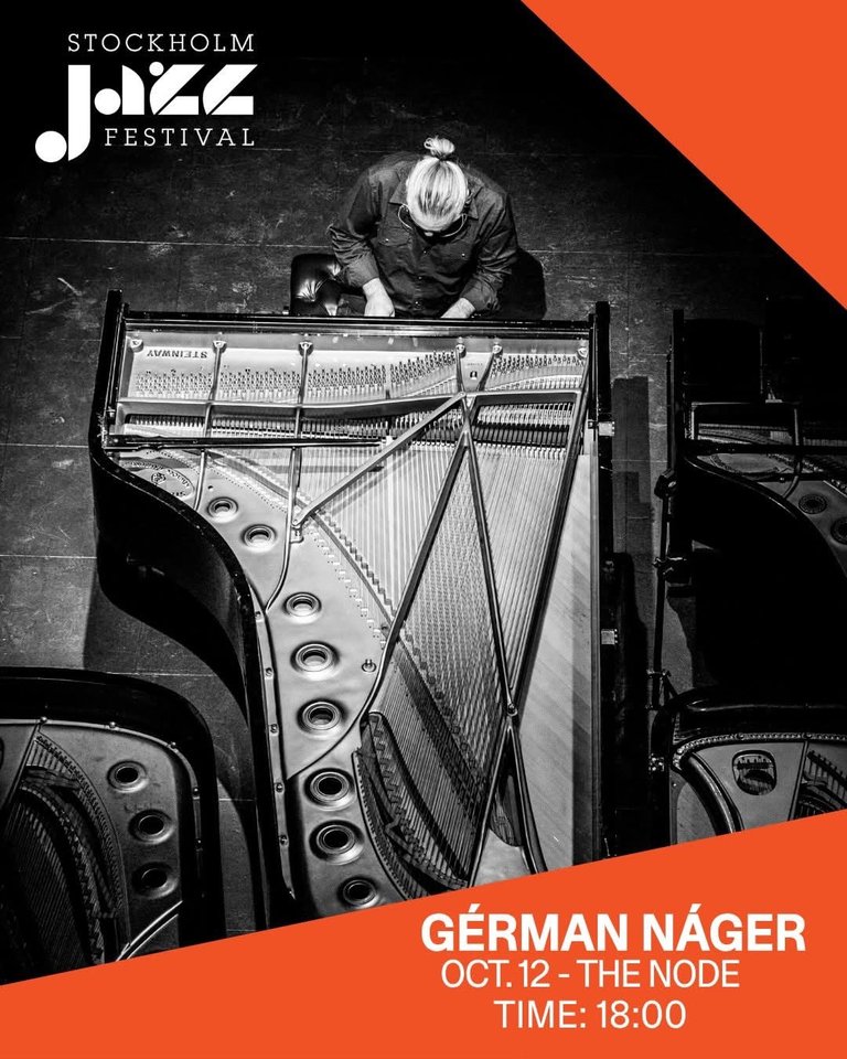 Argentinian Jazz with German Nager