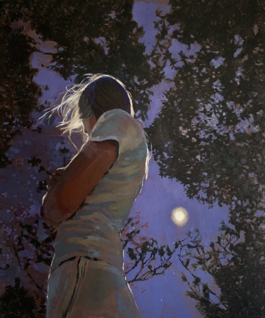 Art exhibition Emma Harrysson