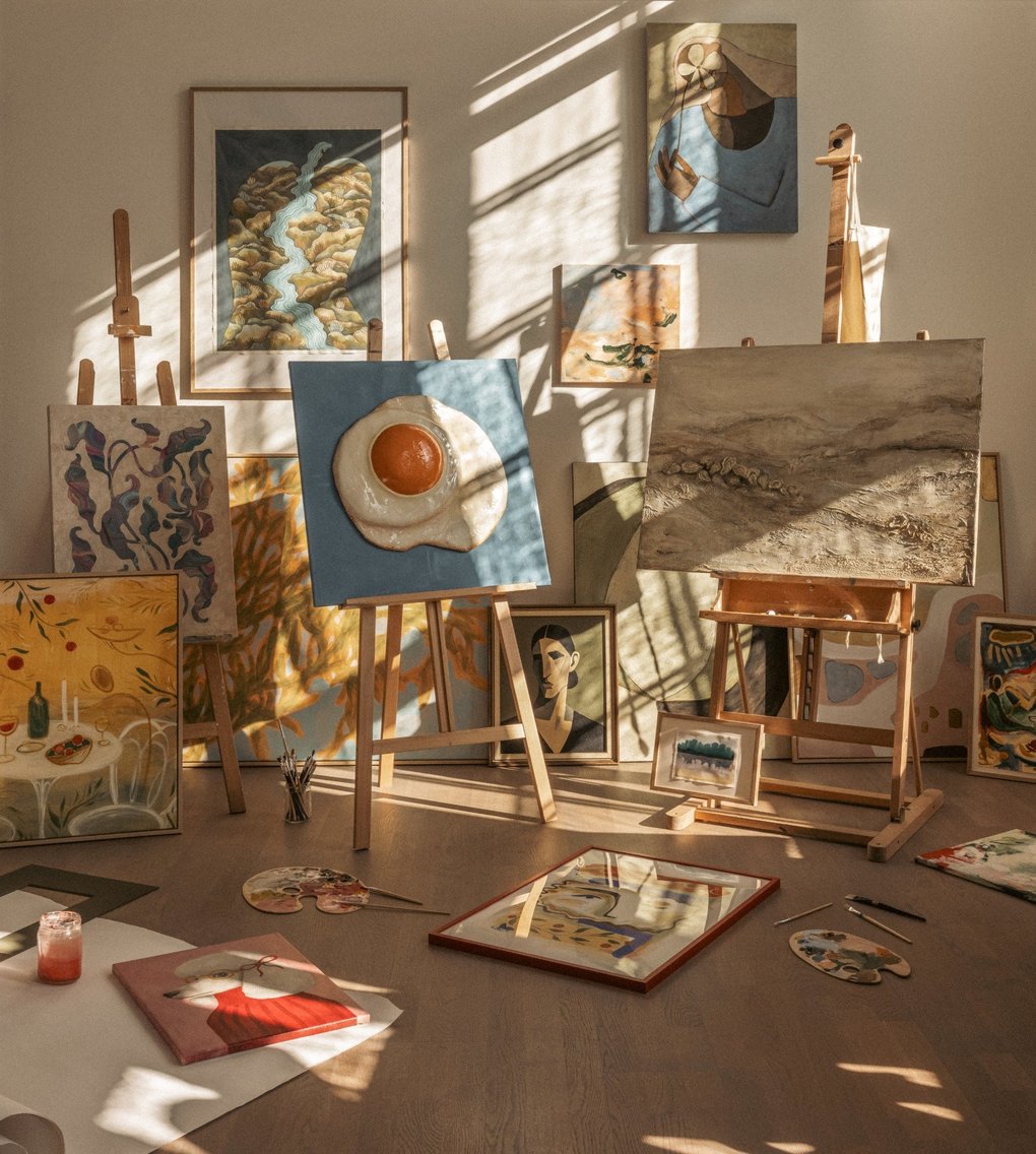 Art exhibition - Everything is Art