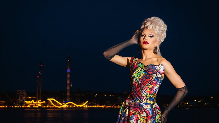 Art of: Drag with Admira – Gala Premiere at Fotografiska.