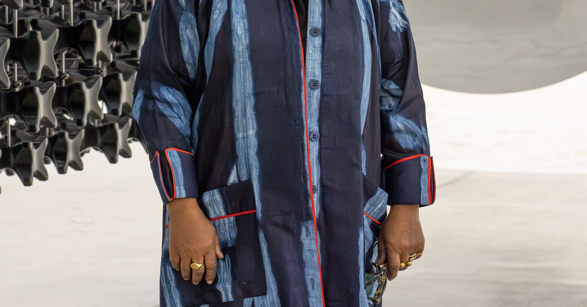 Artist talk with Ndidi Dike