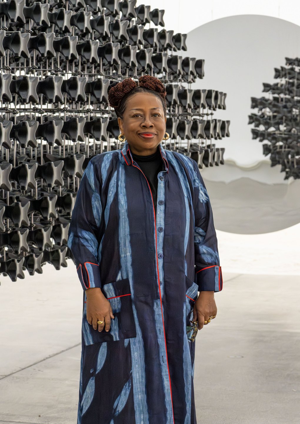 Artist talk with Ndidi Dike