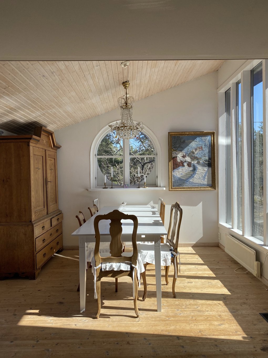 Artists’ Day Camp in the Stockholm Archipelago