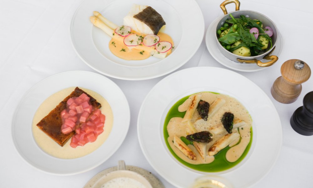 Asparagus and Alsace Days