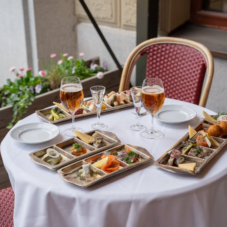 Assiette Days at Sturehof