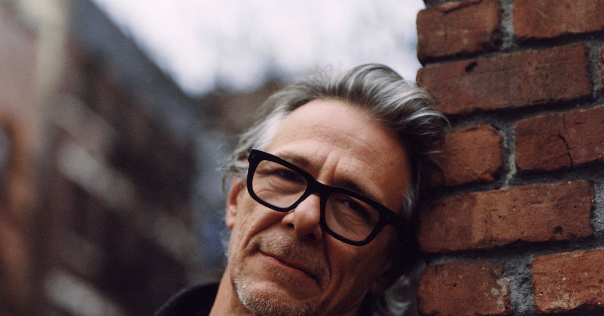 Author Talk: Álvaro Enrigue (Mexico)