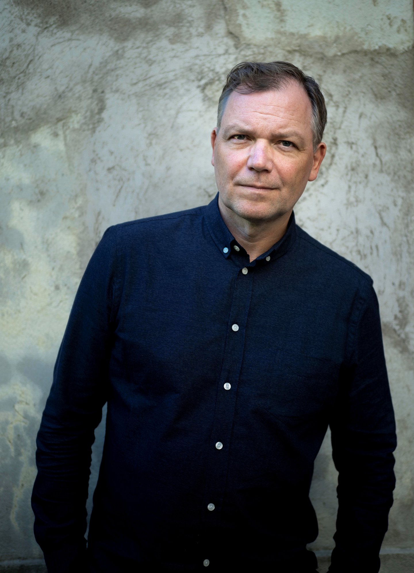 Author talk: Arne Lygre (Norway)
