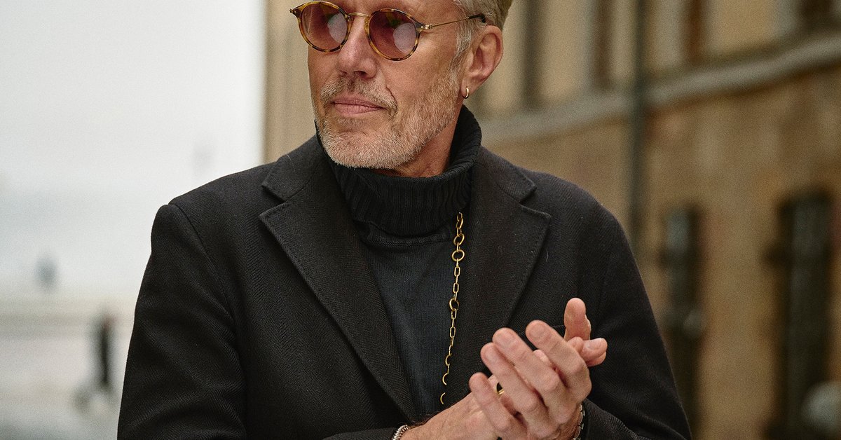 Author Talk: Carl-Johan Vallgren (Sweden)