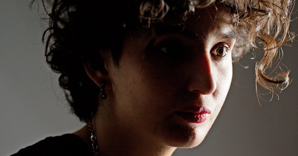 Author Talk: Fatima Daas (France)