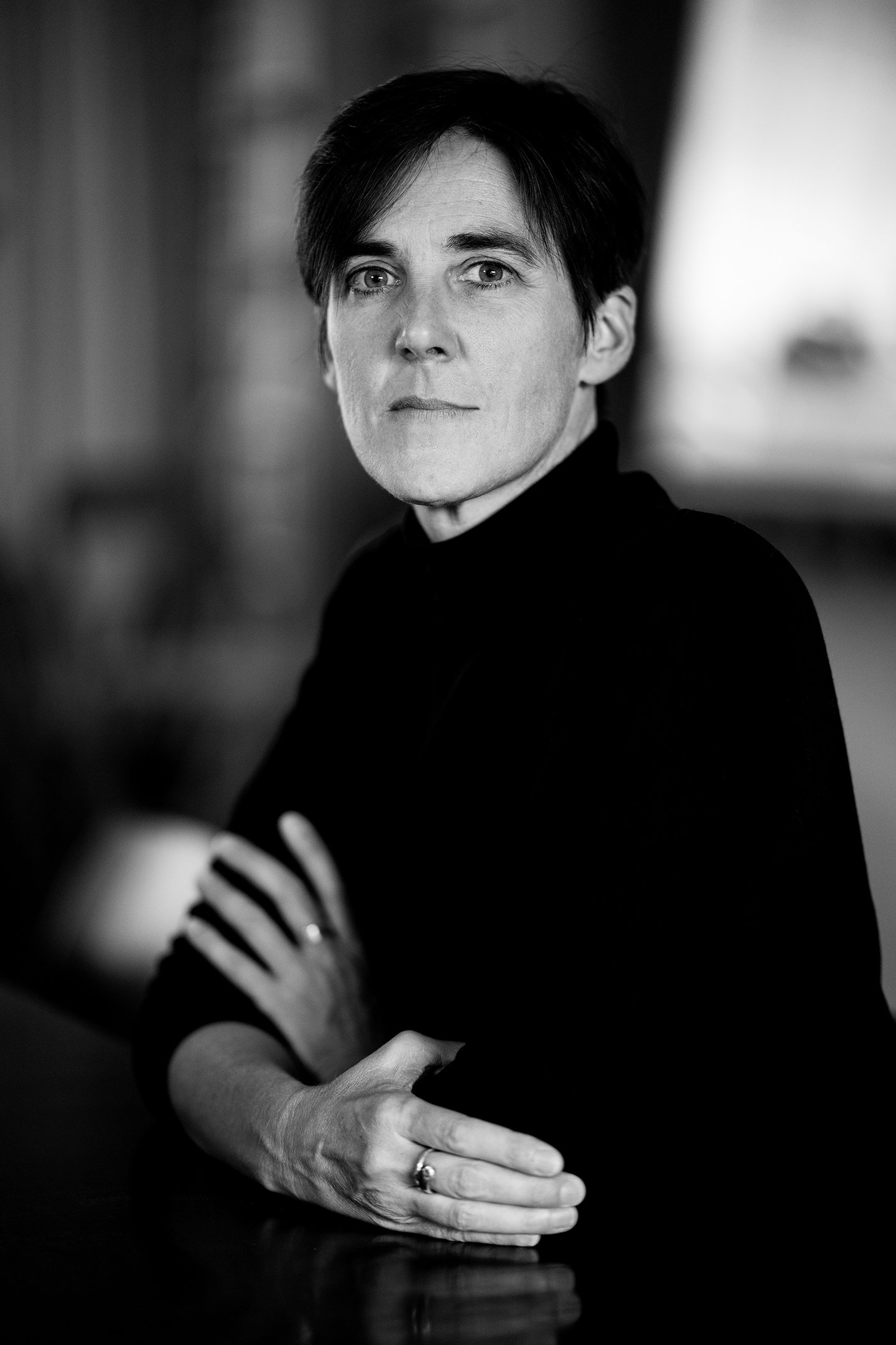 Author Talk: Gaea Schoeters (Belgium)