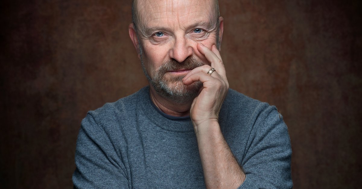 Author Talk: Jonas Gardell (Sweden)