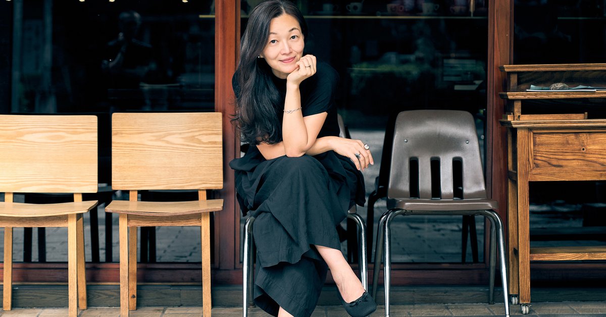 Author Talk: Lee Chia-Ying (Taiwan)
