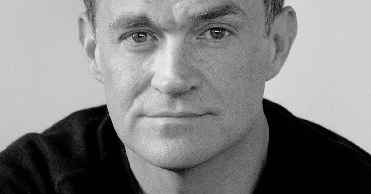 Author Talk: Patrick Radden Keefe (USA)