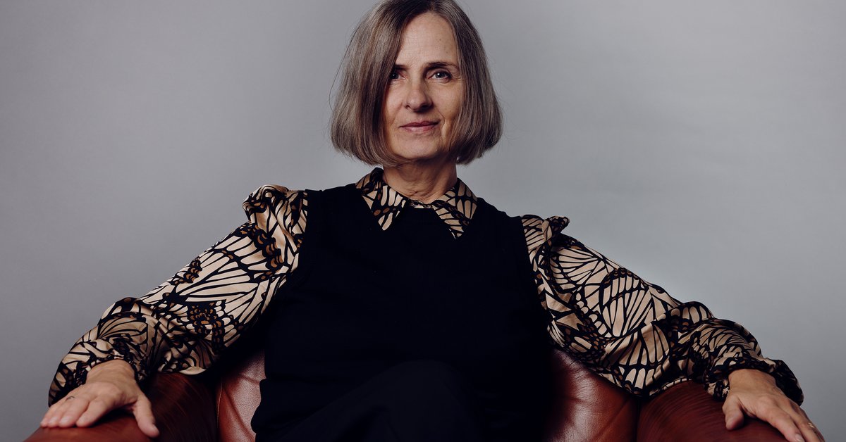 Author Talk: Susanna Alakoski (Sweden)