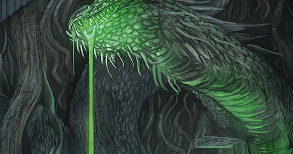 Autumn Break Among Draugr and Monsters