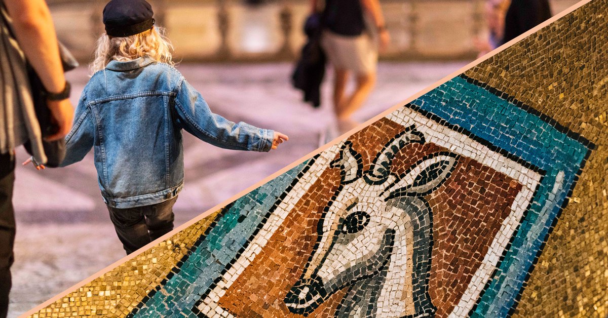 Autumn break at City Hall – Family Tour and Crafts