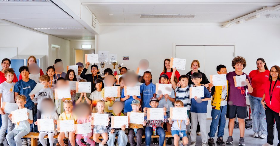 Autumn Camp for Kids in Stockholm 2026 (5-14 years)
