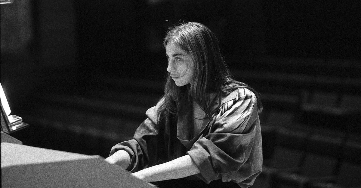 Autumn concert in the Blue Hall: Kali Malone
