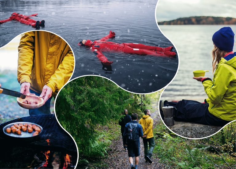 autumn hiking and floating.png