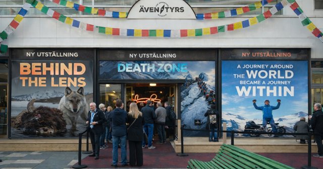 Äventyrs - The Adventure Museum (Pop-up)