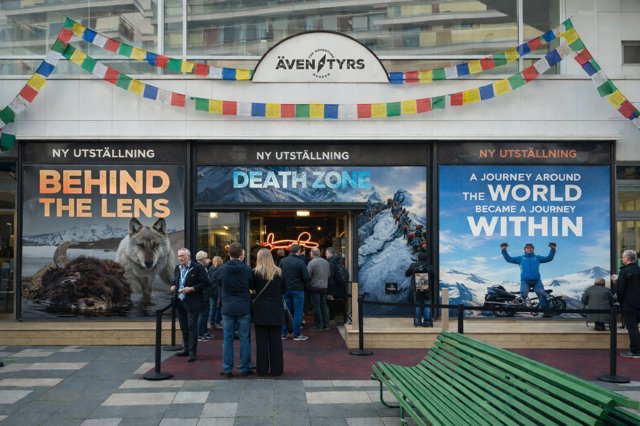 Äventyrs – The adventure museum (pop-up)