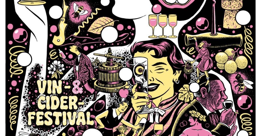 AVSKALAT wine- & ciderfestival 2026
